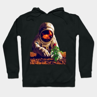 Save mars Hoodie